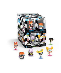 Cartoon Network Mini Vinyl Figures