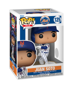 Alternative view of Pop! Juan Soto