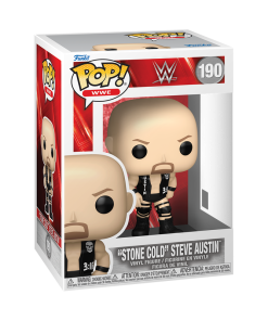Alternative view of Pop! Stone Cold Steve Austin