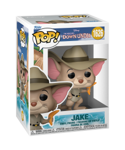 Alternative view of Pop! Jake with Boomerang