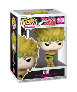 Alternative view of Pop! DIO