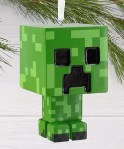 Creeper Ornament