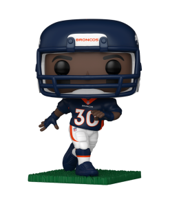 Alternative view of Pop! Terrell Davis