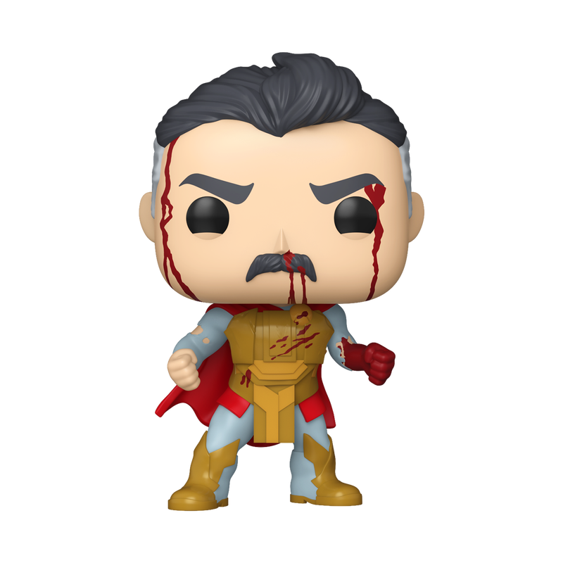 Pop! Omni-Man (Armor) (Bloody)