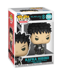 Alternative view of Pop! Kafka Hibino