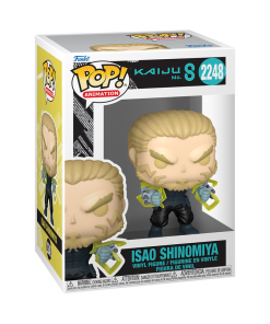 Alternative view of Pop! Isao Shinomiya