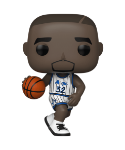 Pop! Shaquille O'Neal