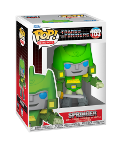 Alternative view of Pop! Springer