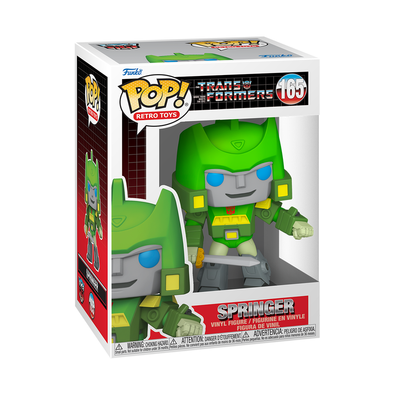 Pop! Springer - Image 2