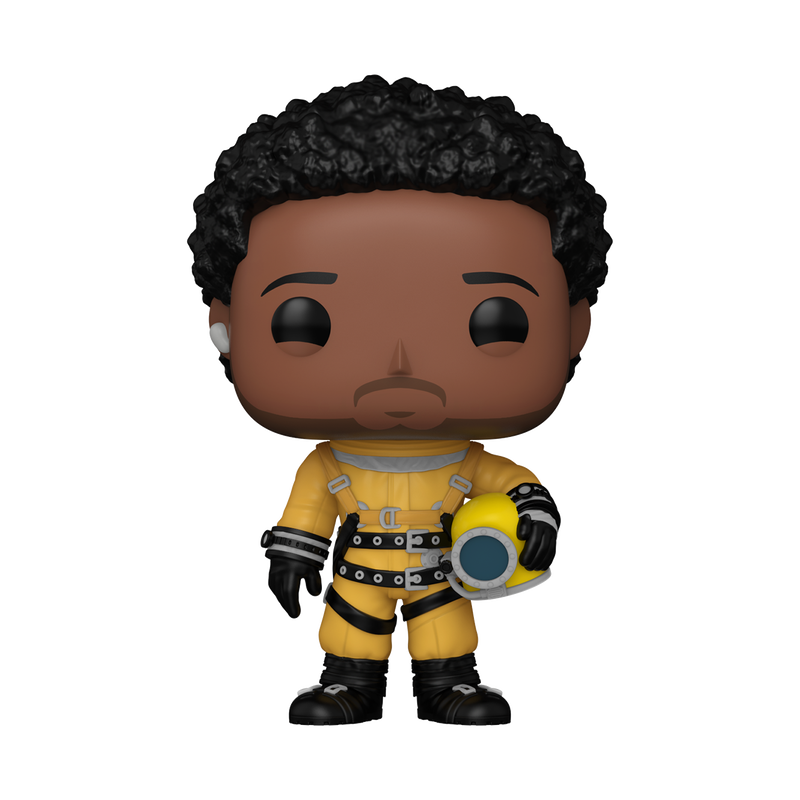 Pop! Tej Parker