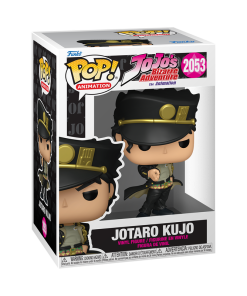 Alternative view of Pop! Jotaro Kujo