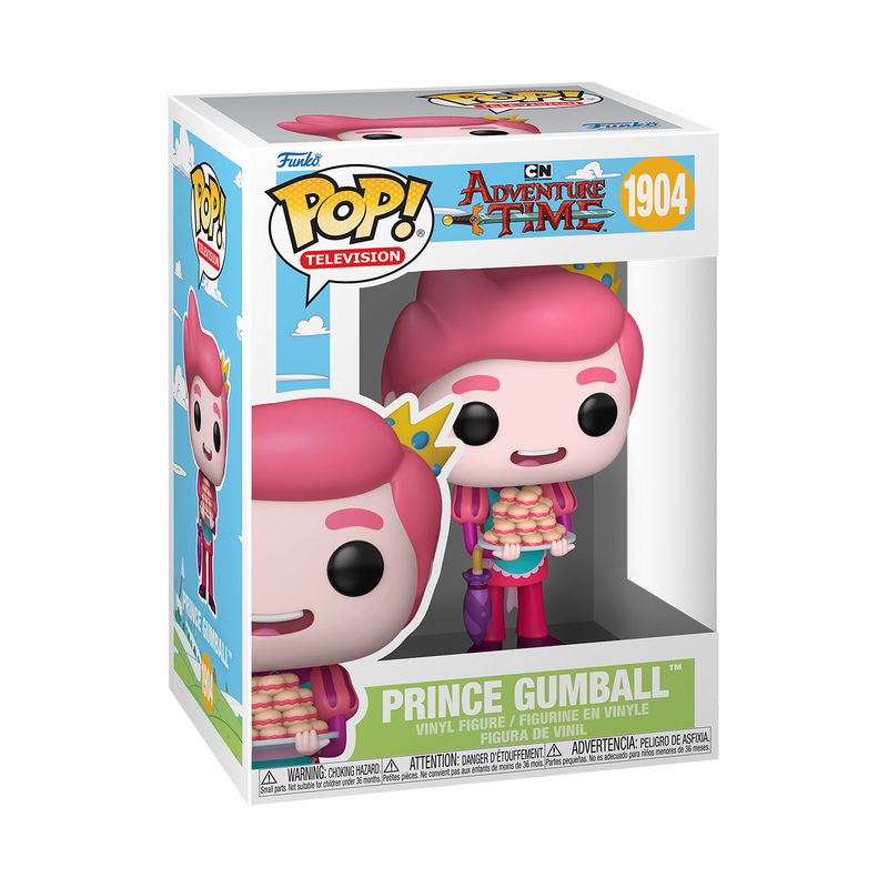 Pop! Prince Gumball - Image 2