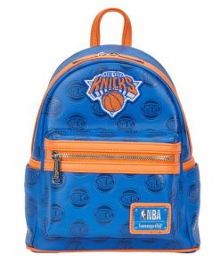 NBA New York Knicks Logo Mini Backpack