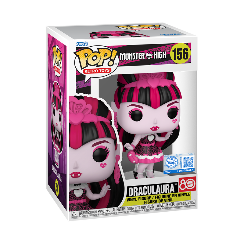 Pop! Draculaura (Sweet 16) - Image 2