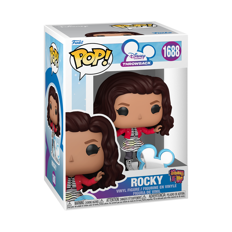Pop! Rocky (Disney Icon) - Image 2