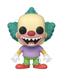 Alternative view of Pop! Krusty Doll