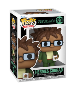 Alternative view of Pop! Hermes Conrad