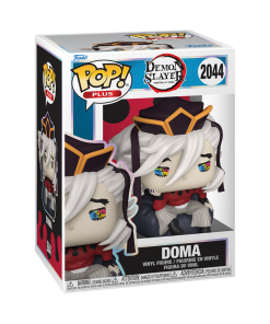 Alternative view of Pop! Doma