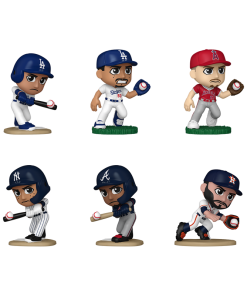 Alternative view of MLB Mini Vinyl Figures