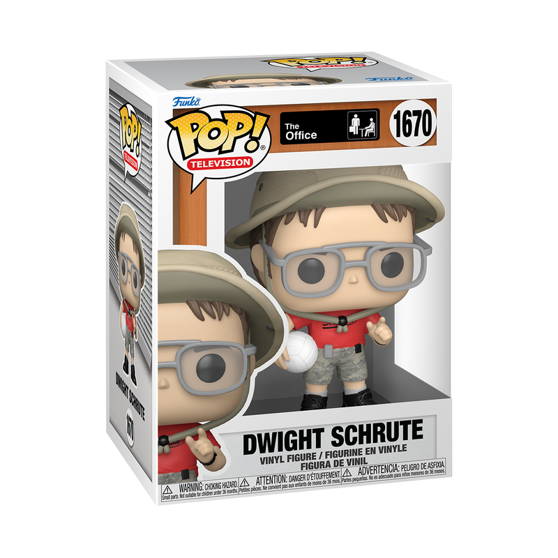 Pop! Dwight Schrute (Company Picnic) - Image 2