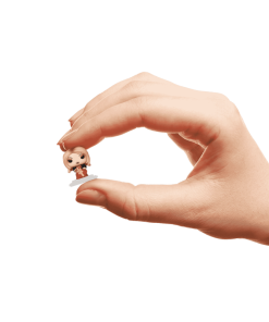 Alternative view of Bitty Pop! Bouquet Chucky & Tiffany (Valentine)