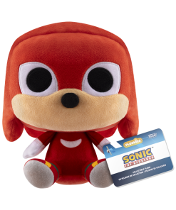 Knuckles the Echidna Plush