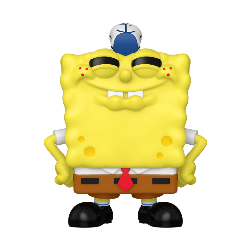 Pop! SpongeBob SquarePants (Grinning)