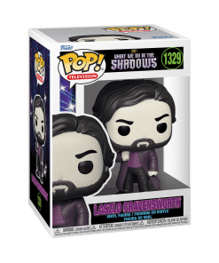 Alternative view of Pop! Laszlo Cravensworth