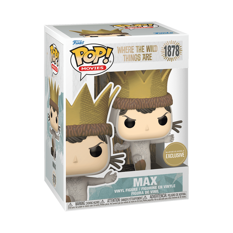 Pop! Max (King of the Wild Things) - Image 2