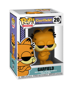 Alternative view of Pop! Garfield