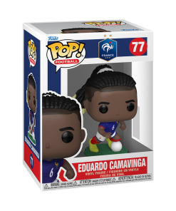Alternative view of Pop! Eduardo Camavinga