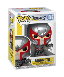 Alternative view of Pop! Magneto (Marvel Rivals)