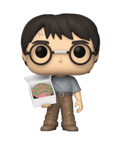 Pop! Harry Potter with Birthday Cake