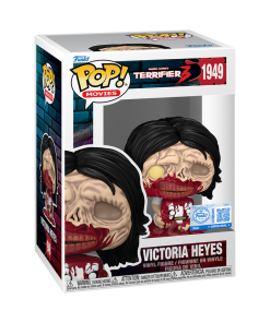 Alternative view of Pop! Victoria Heyes