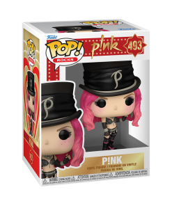 Alternative view of Pop! Pink (Lady Marmalade)