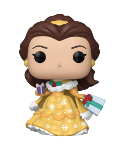 Alternative view of Pop! Belle (Winter Outfit)