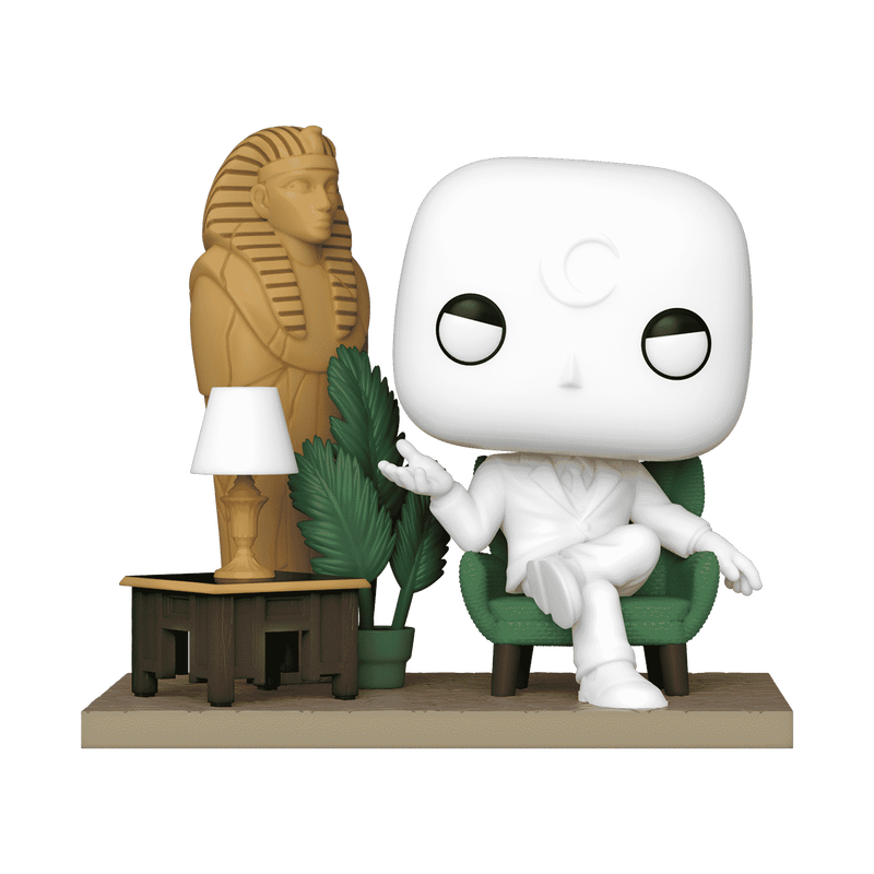 Pop! Deluxe Mr. Knight - Image 2