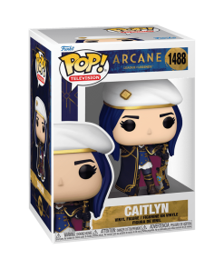 Alternative view of Pop! Caitlyn Kiramman