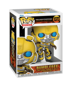 Alternative view of Pop! Bumblebee