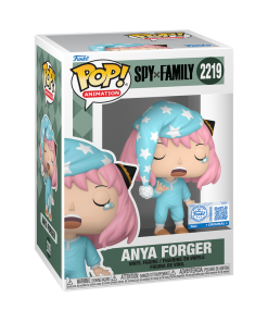 Alternative view of Pop! Anya Forger (Pajamas)