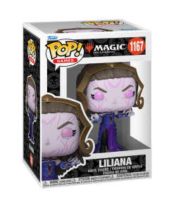 Alternative view of Pop! Liliana