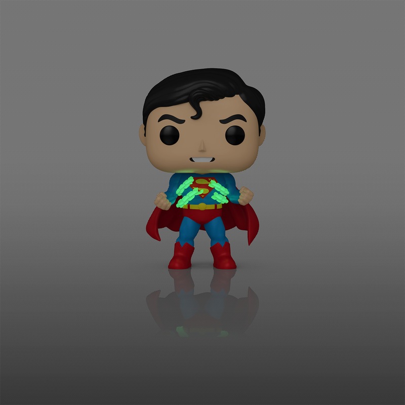 Pop! Superman (Breaking Chains) (Glow) - Image 3
