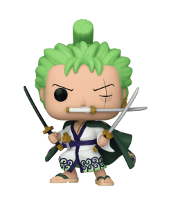 Alternative view of Pop! Roronoa Zoro