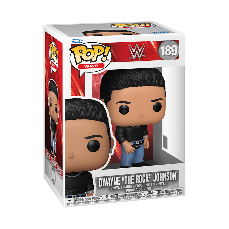 Pop! Dwayne The Rock Johnson - Image 2