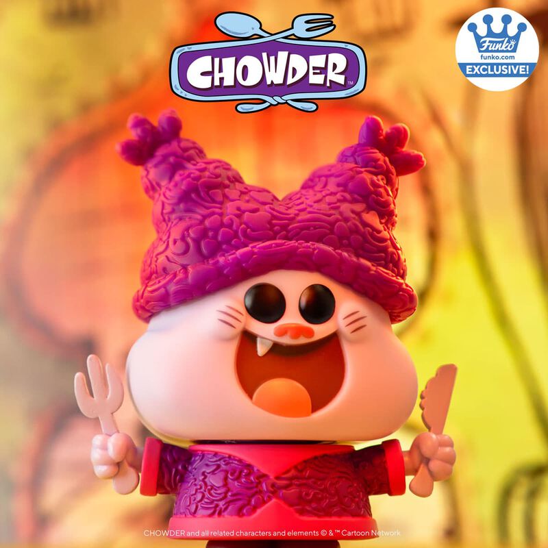 Pop! Chowder