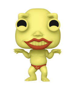 Pop! Ojama Yellow