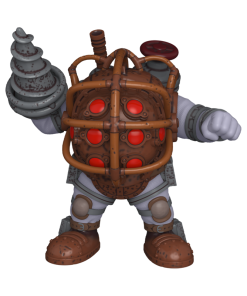 Pop! Super Bouncer Big Daddy