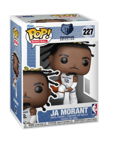 Alternative view of Pop! Ja Morant (Association Edition Jersey)