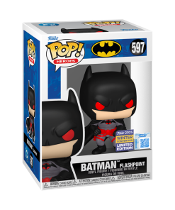 Alternative view of Pop! Batman Flashpoint