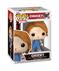 Alternative view of Pop! Chucky (Bloody Nose)